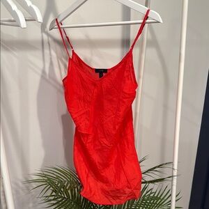J Crew Silk Camisole